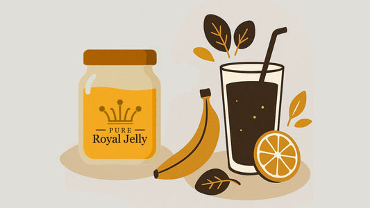 royal jelly uk daily routine