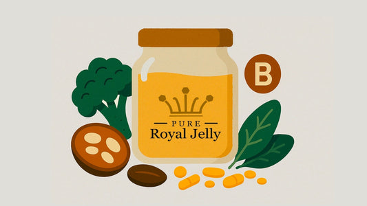 Pure Royal Jelly Superfood