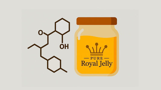 Pure Royal Jelly 10-HDA