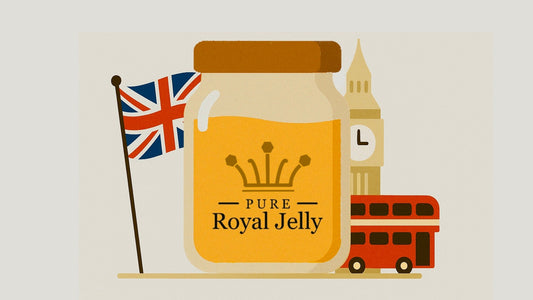 Pure Royal Jelly UK