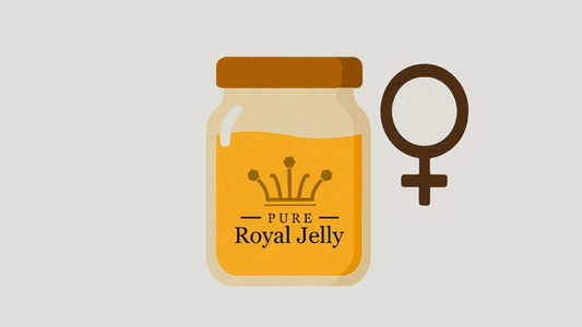 Benefits of Royal Jelly for Women