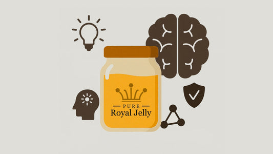 Is royal jelly good for brain health
