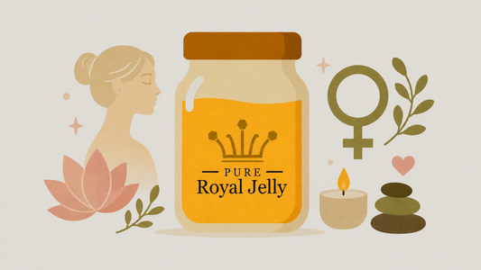 Royal Jelly for Menopause: What the Research Actually Shows