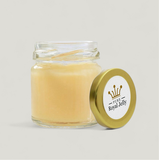 Pure royal jelly