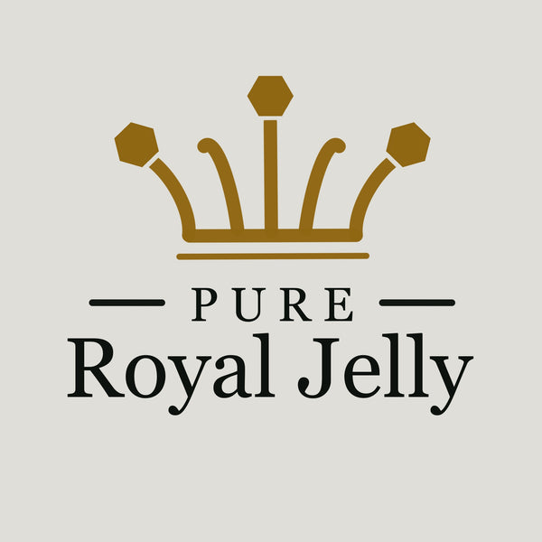 Pure royal jelly