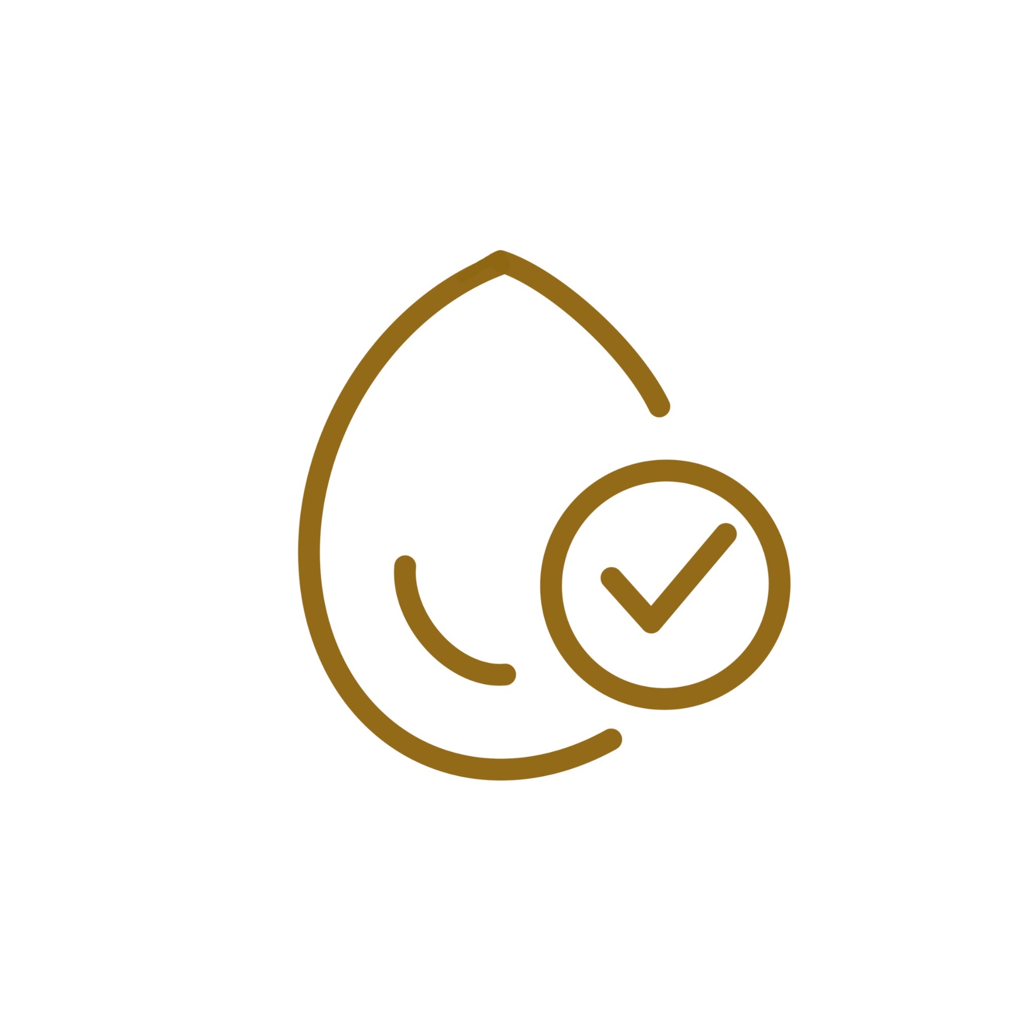 A purity vector symbol